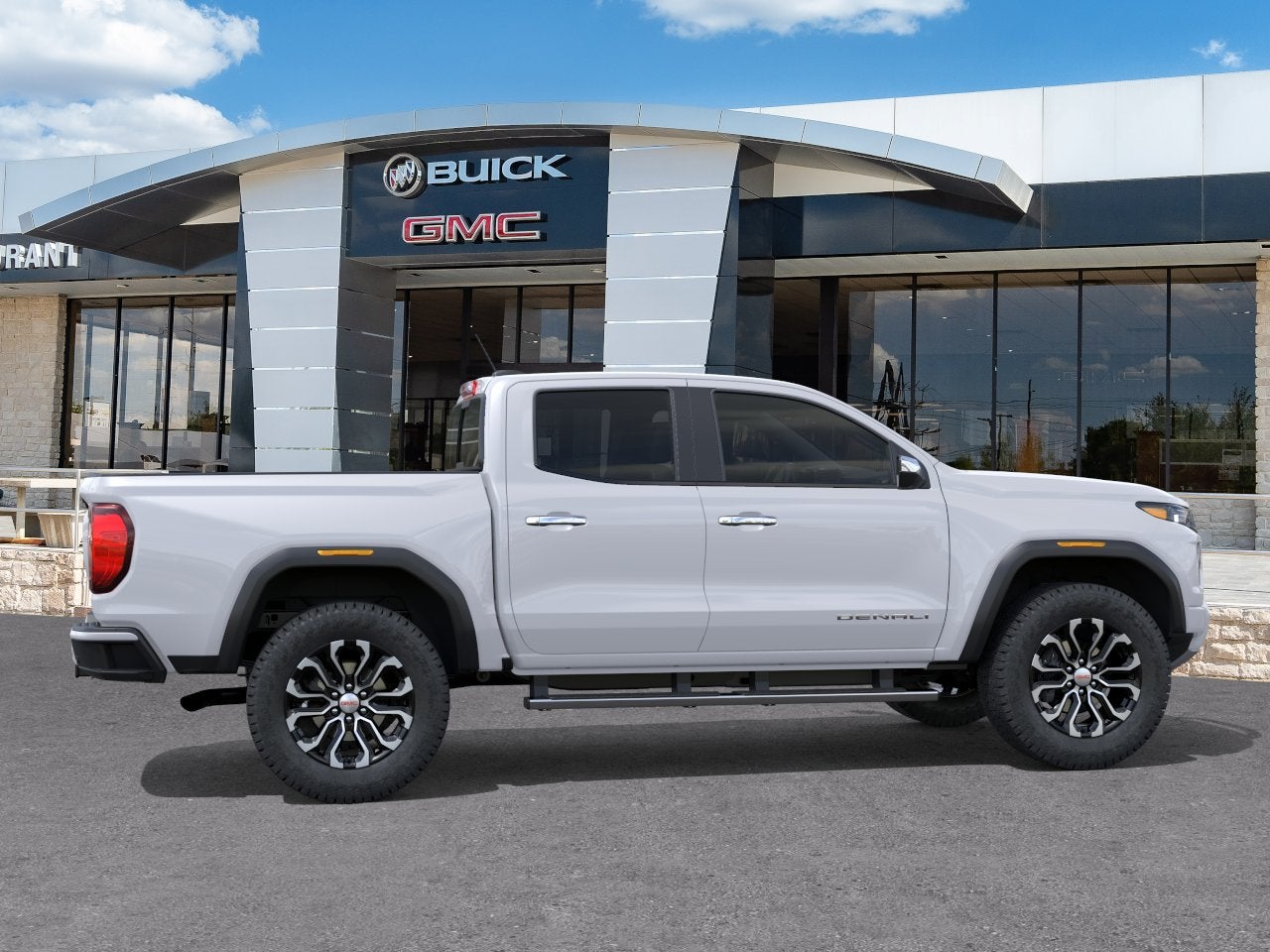 2026 GMC Canyon Denali