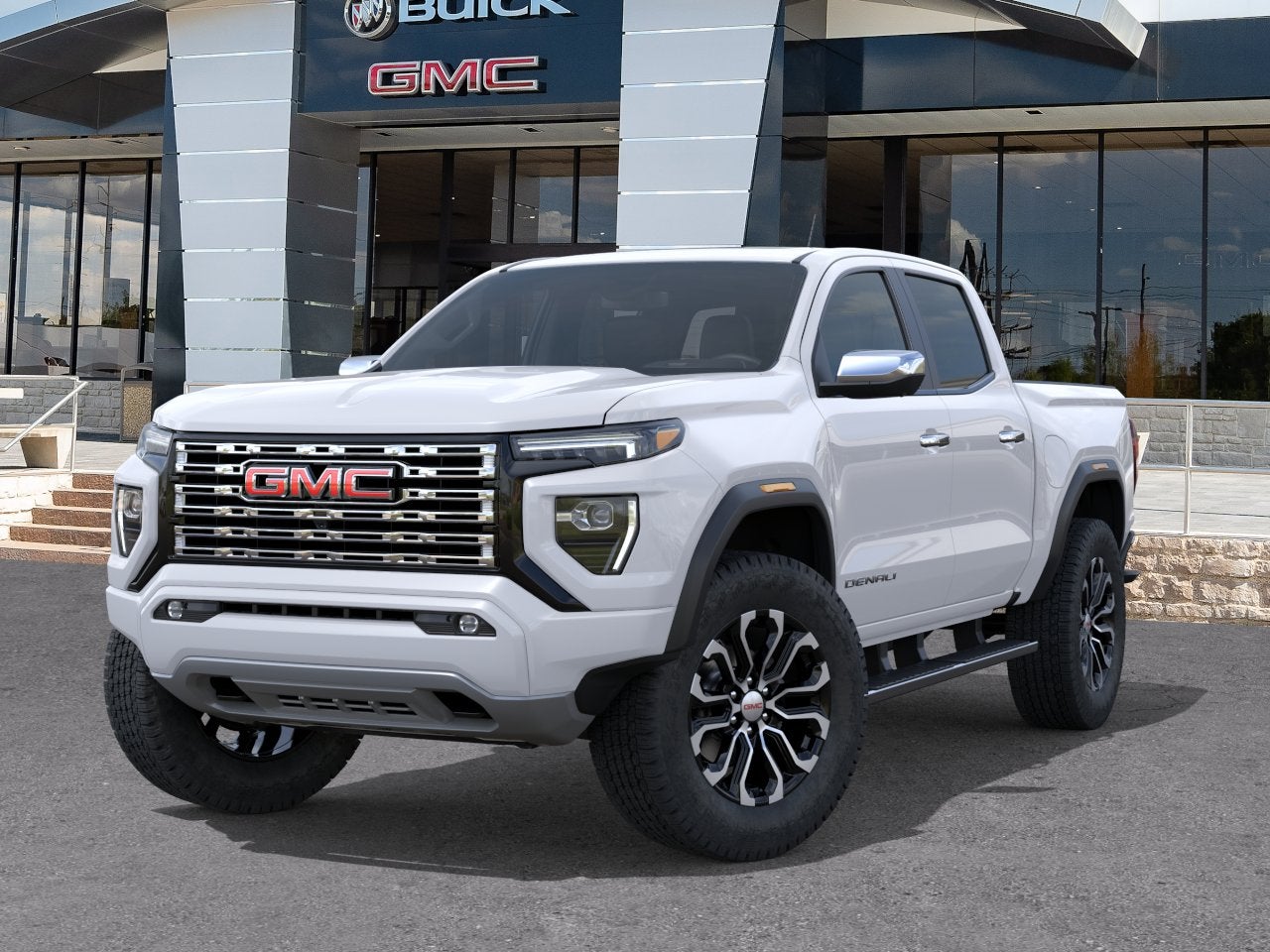 2026 GMC Canyon Denali