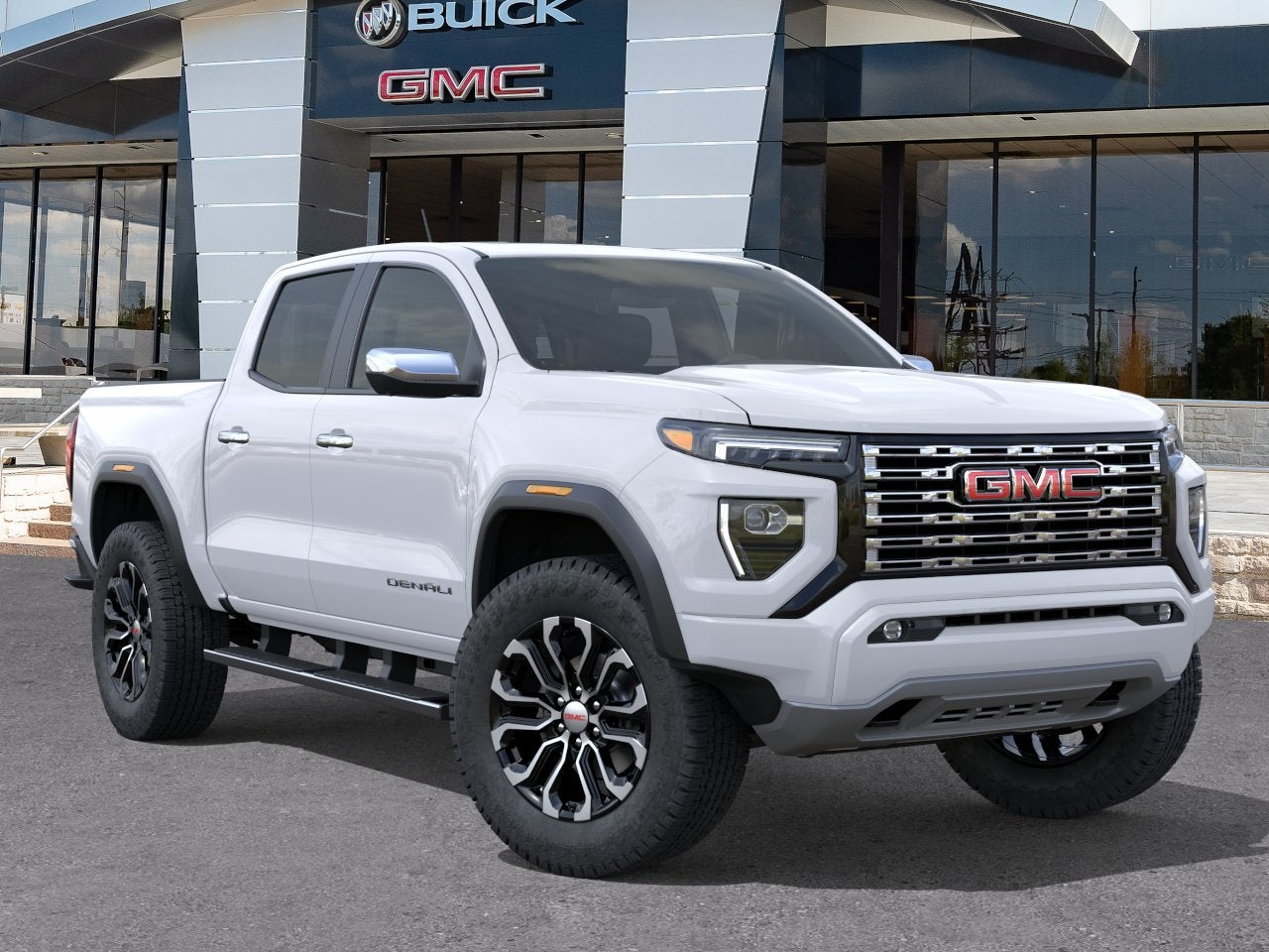2026 GMC Canyon Denali