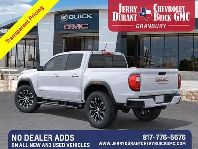 2026 GMC Canyon Denali