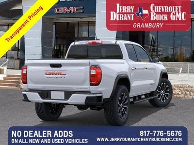 2026 GMC Canyon Denali