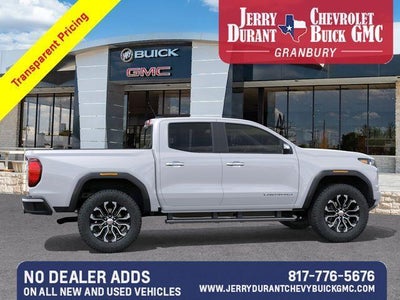 2026 GMC Canyon Denali