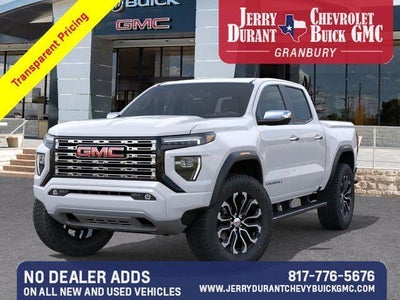 2026 GMC Canyon Denali