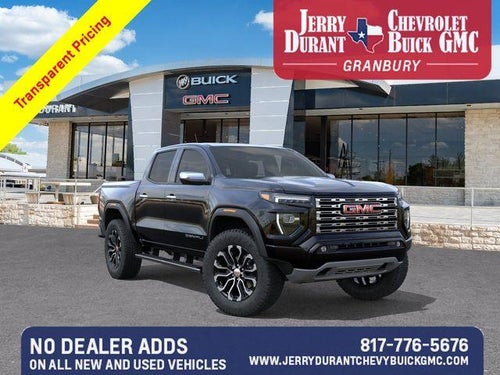 2026 GMC Canyon Denali