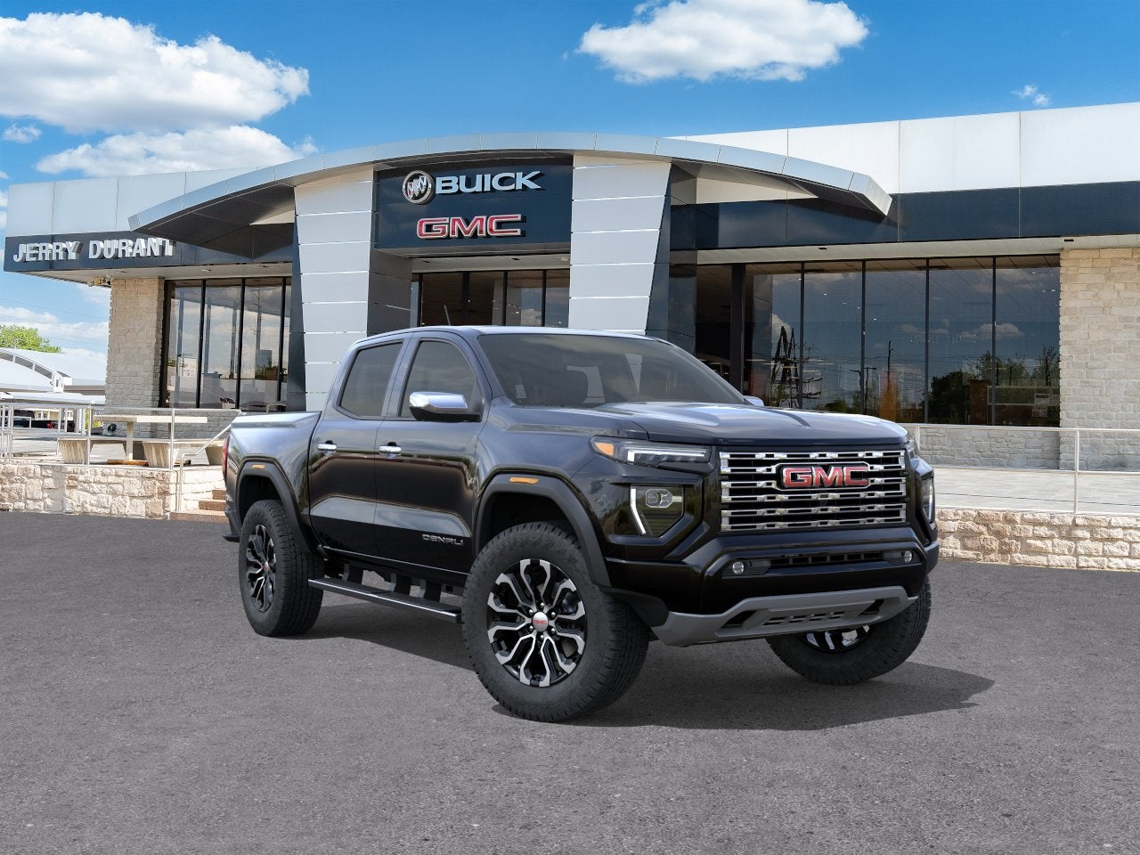 2026 GMC Canyon Denali