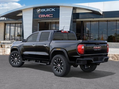 2026 GMC Canyon Denali
