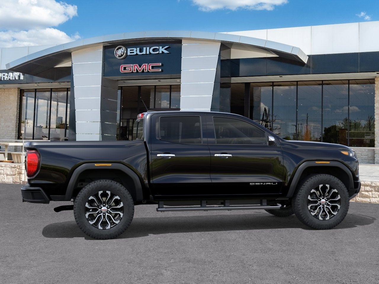 2026 GMC Canyon Denali