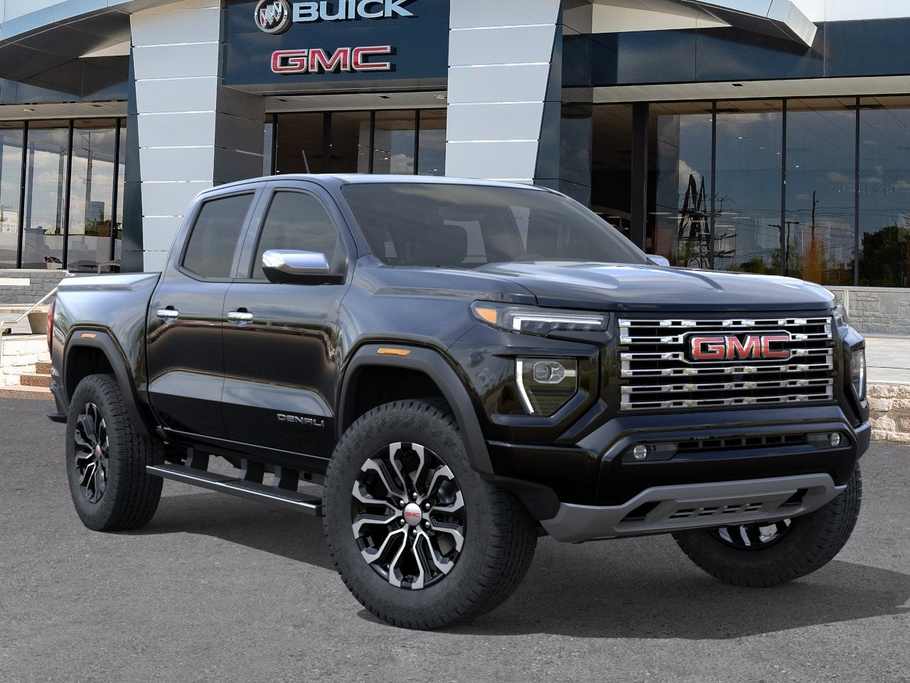 2026 GMC Canyon Denali