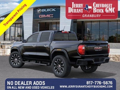 2026 GMC Canyon Denali