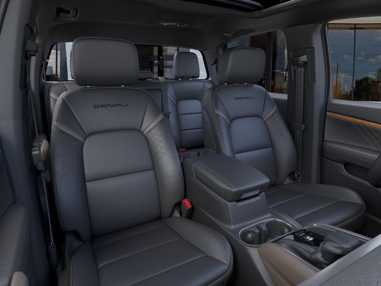 2026 GMC Canyon Denali