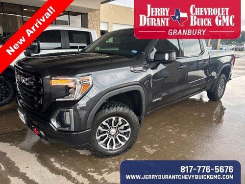 2020 GMC Sierra 1500 AT4