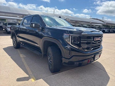 2022 GMC Sierra 1500 AT4