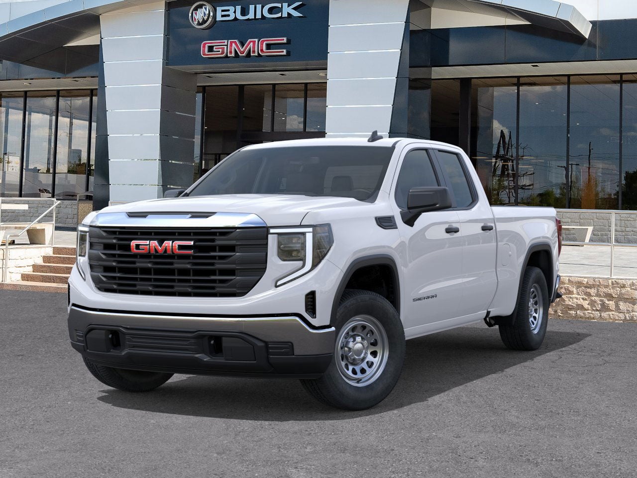 2026 GMC Sierra 1500 Pro