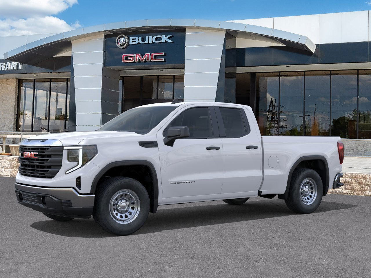 2026 GMC Sierra 1500 Pro