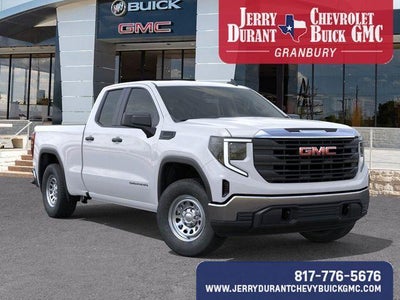 2026 GMC Sierra 1500 Pro