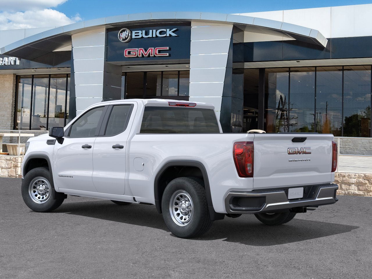 2026 GMC Sierra 1500 Pro