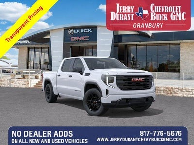 2026 GMC Sierra 1500 Pro