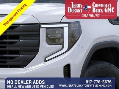 2026 GMC Sierra 1500 Pro