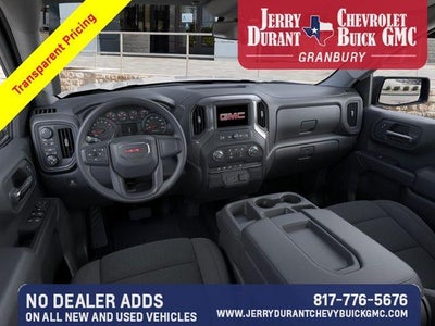 2026 GMC Sierra 1500 Pro