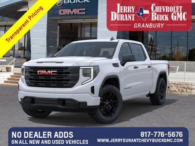 2026 GMC Sierra 1500 Pro