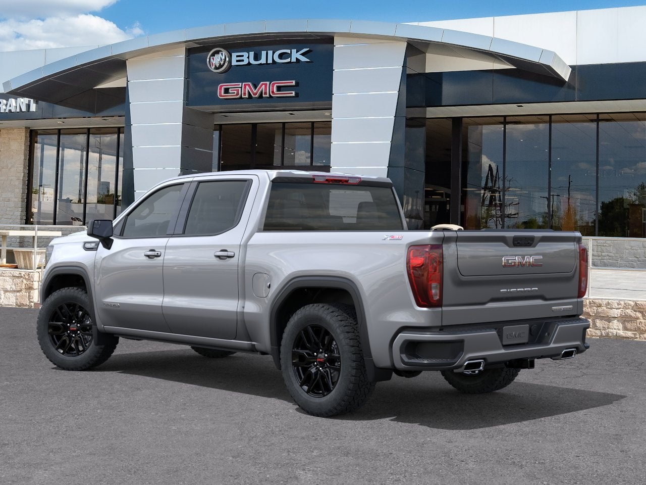 2026 GMC Sierra 1500 Elevation - Photo 28