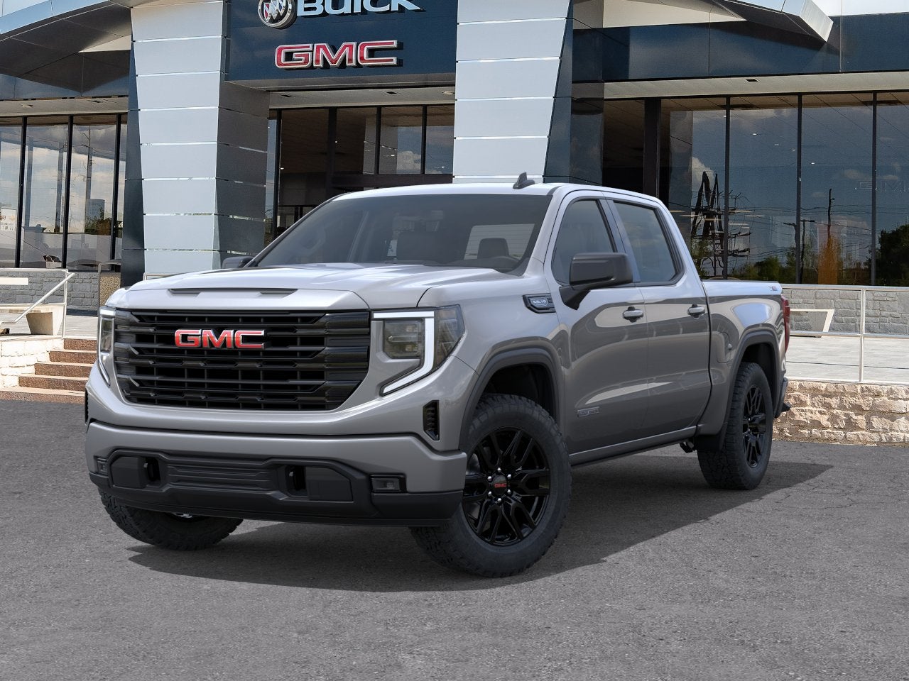 2026 GMC Sierra 1500 Elevation - Photo 31