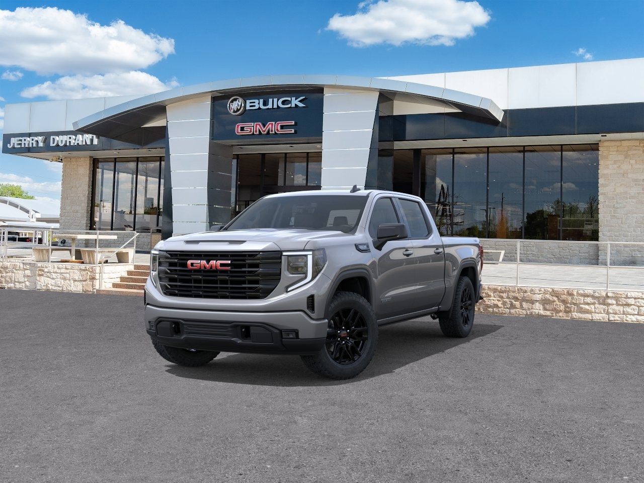 2026 GMC Sierra 1500 Elevation - Photo 33
