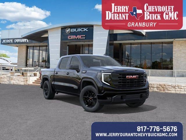 2026 GMC Sierra 4WD Crew Cab Short Box Elevation's photo