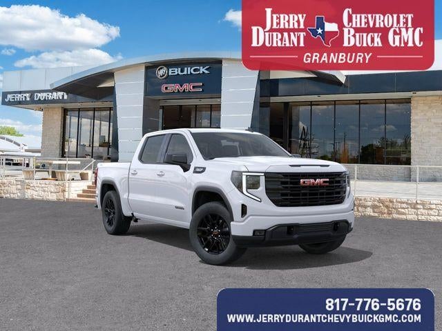 2026 GMC Sierra 4WD Crew Cab Short Box Elevation's photo