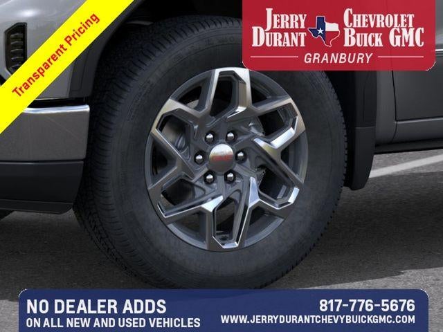 2026 GMC Sierra 1500 SLT - Photo 10