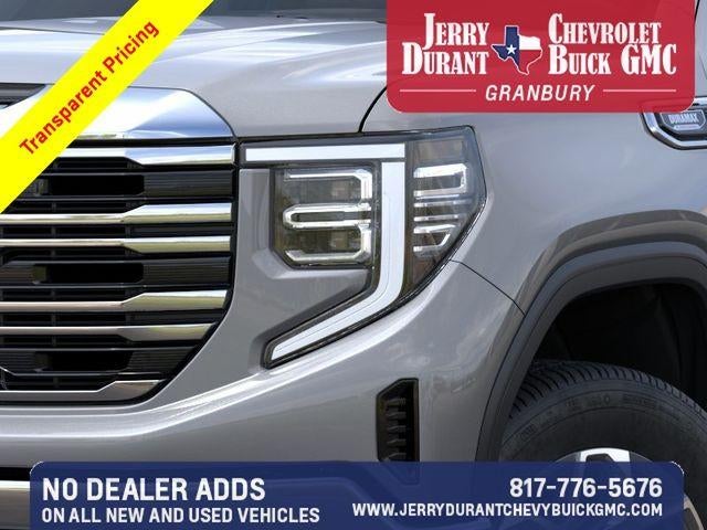2026 GMC Sierra 1500 SLT - Photo 11
