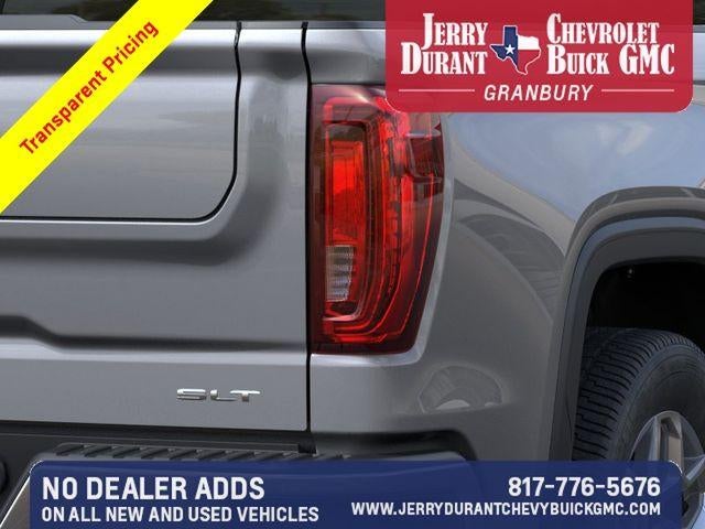 2026 GMC Sierra 1500 SLT - Photo 12