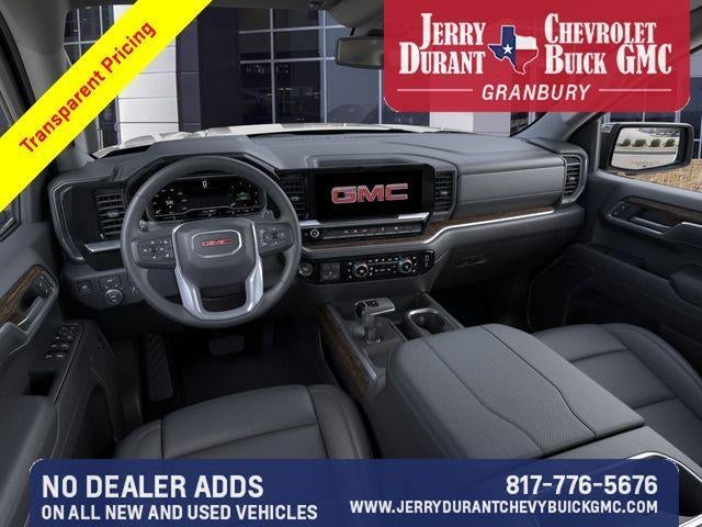 2026 GMC Sierra 1500 SLT - Photo 16