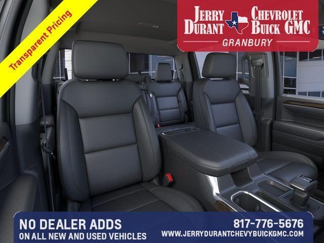 2026 GMC Sierra 1500 SLT - Photo 17