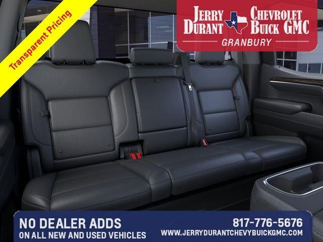 2026 GMC Sierra 1500 SLT - Photo 18
