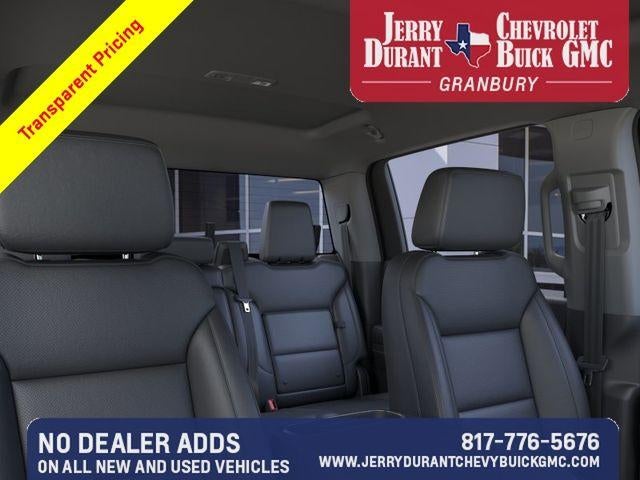 2026 GMC Sierra 1500 SLT - Photo 25