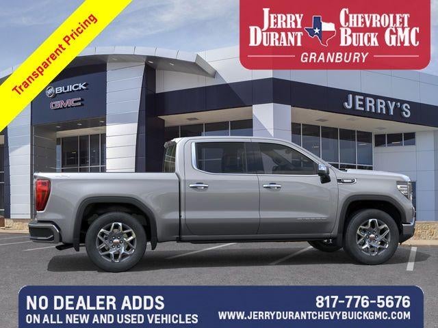 2026 GMC Sierra 1500 SLT - Photo 6