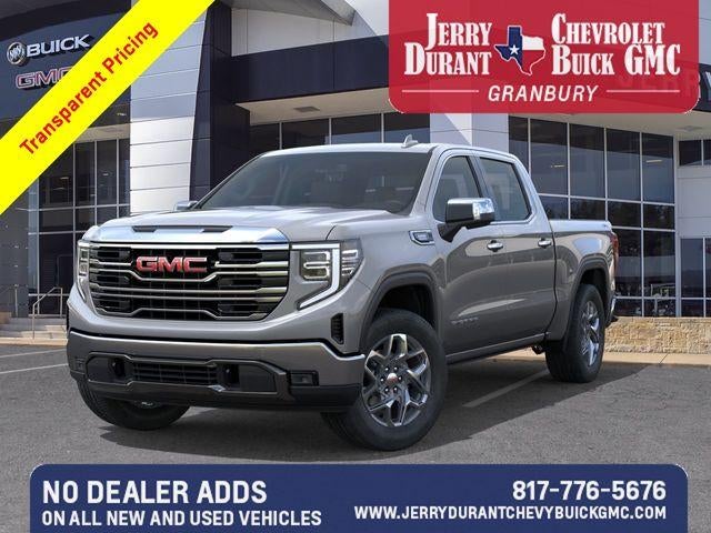 2026 GMC Sierra 1500 SLT - Photo 7