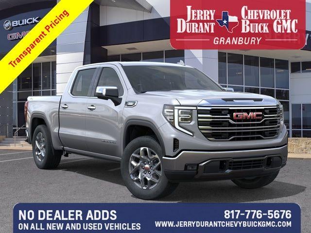 2026 GMC Sierra 1500 SLT - Photo 8