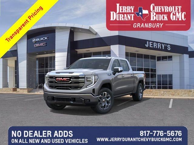 2026 GMC Sierra 1500 SLT - Photo 9
