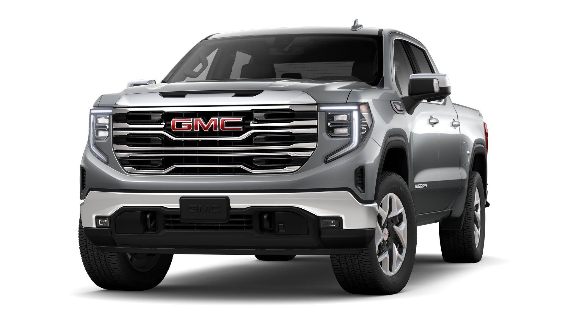 2026 GMC Sierra 1500 SLT - Photo 26
