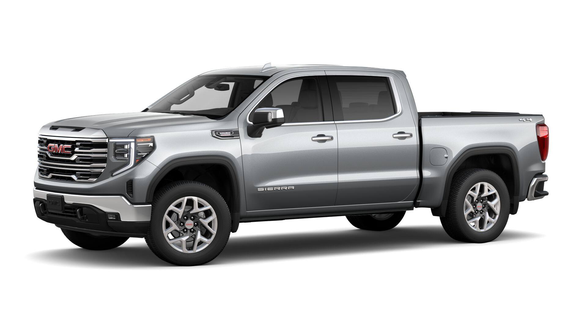 2026 GMC Sierra 1500 SLT - Photo 27