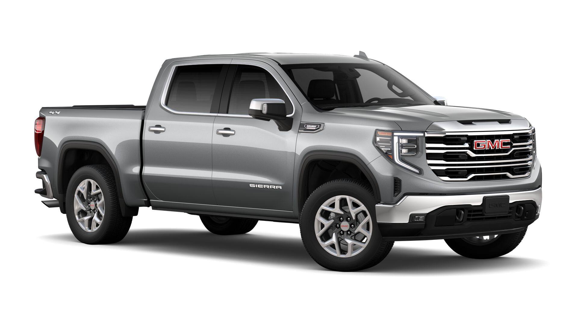 2026 GMC Sierra 1500 SLT - Photo 29