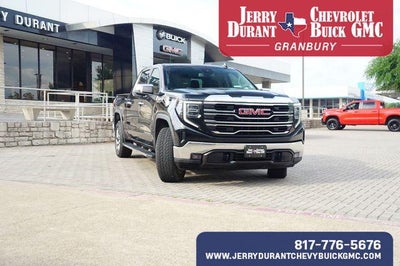 2023 GMC Sierra 1500 SLT