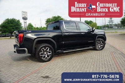 2023 GMC Sierra 1500 SLT