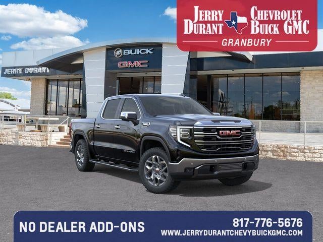 2026 GMC Sierra 4WD Crew Cab Short Box SLT's photo
