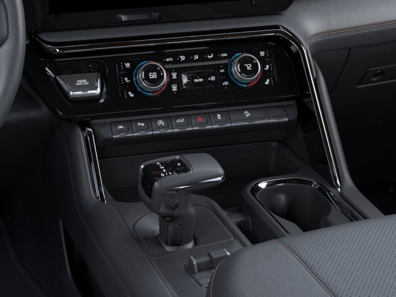 2026 GMC Sierra 1500 AT4 - Photo 48