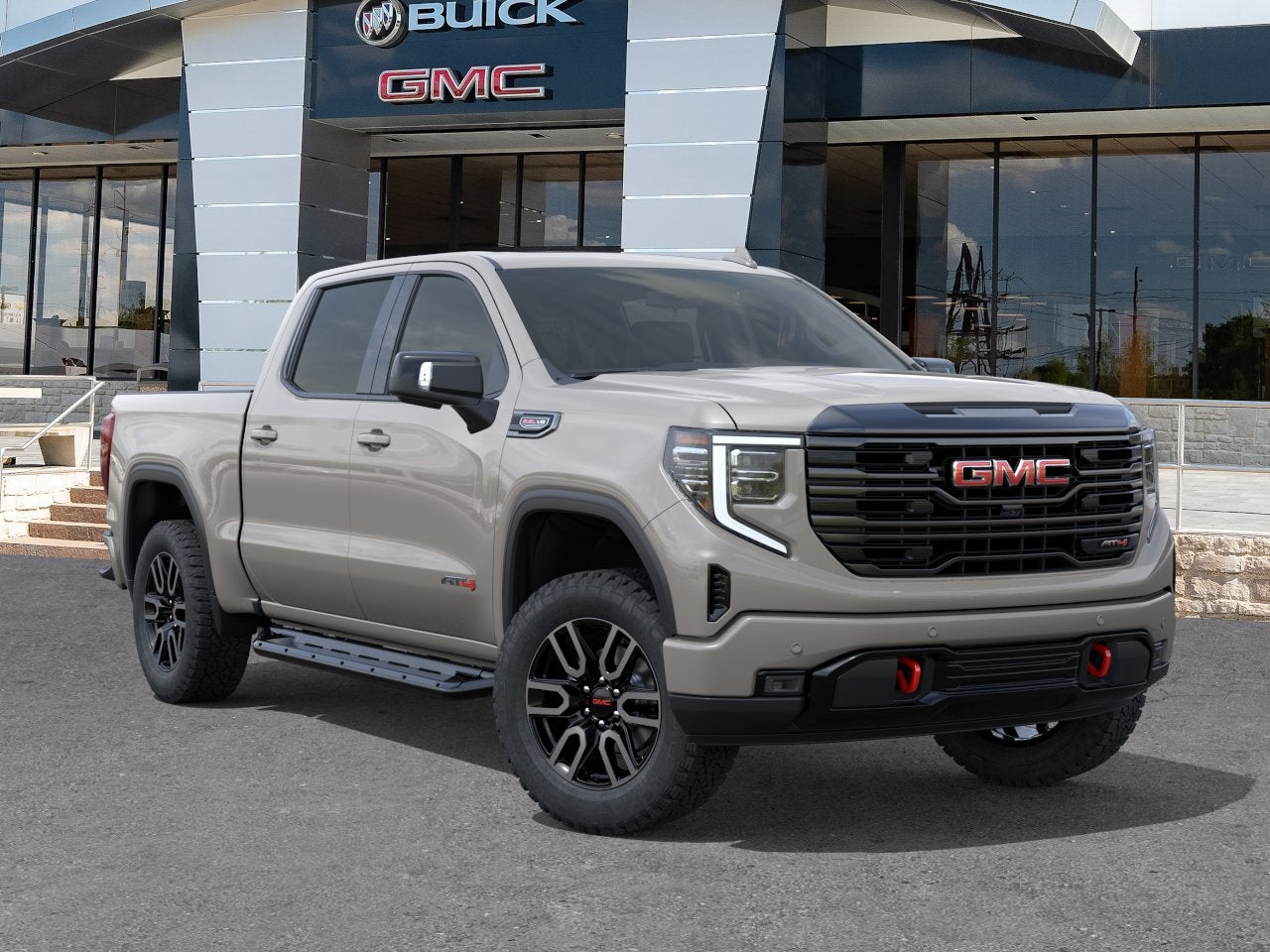2026 GMC Sierra 1500 AT4 - Photo 32