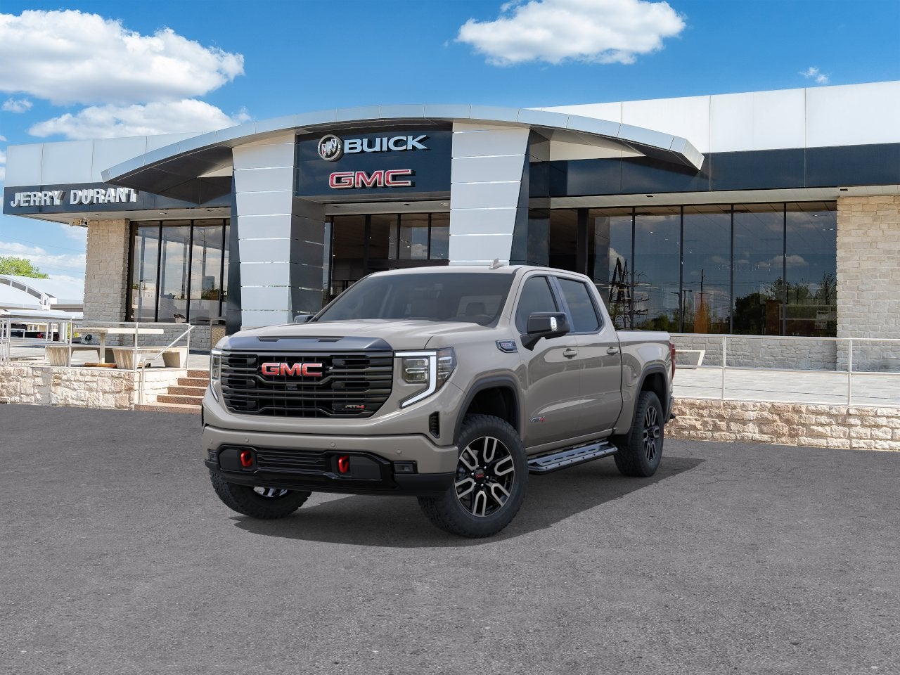 2026 GMC Sierra 1500 AT4 - Photo 33