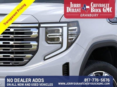 2026 GMC Sierra 1500 Denali